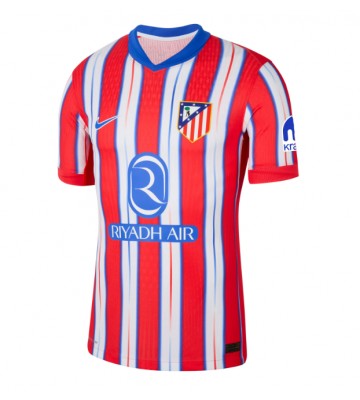 Atletico Madrid Replika Hjemmebanetrøje 2024-25 Kortærmet